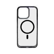 Чохол для смартфона Cosmic Acrilyc Colorful Mag for Apple iPhone 16 Pro Black