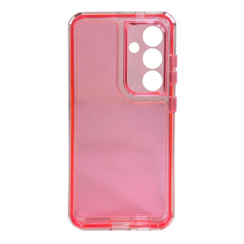 Чохол для смартфона Space III for Samsung Galaxy S24 Plus Rose Red