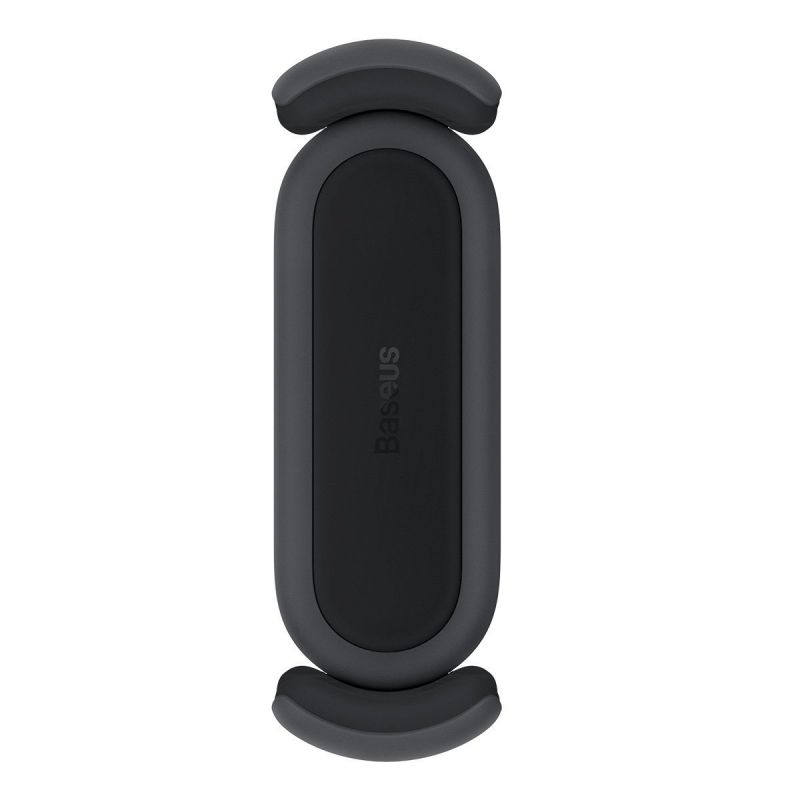 Автотримач для телефона Baseus Steel Cannon 2 Air Outlet Car Mount Black