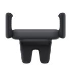 Автотримач для телефона Baseus Steel Cannon 2 Air Outlet Car Mount Black