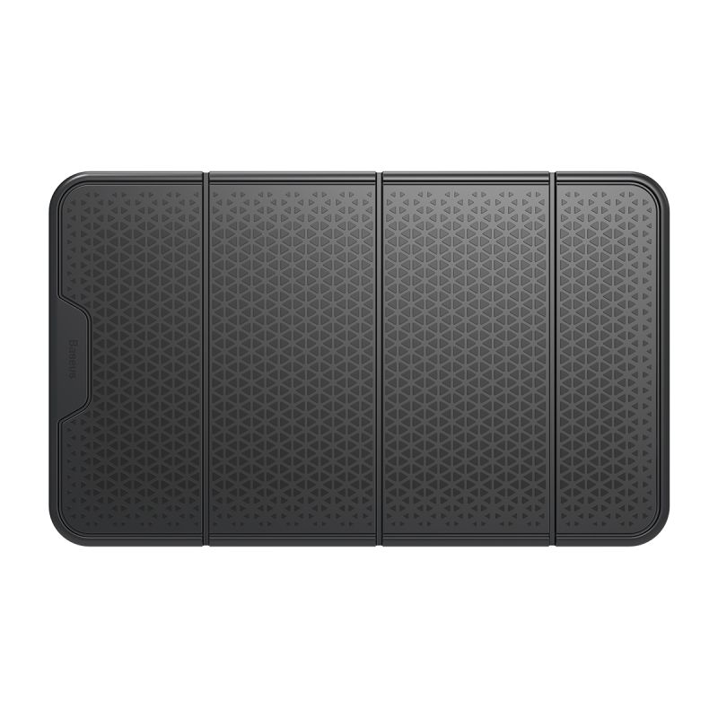 Гелевий килимок Baseus Folding Bracket Antiskid Pad Black