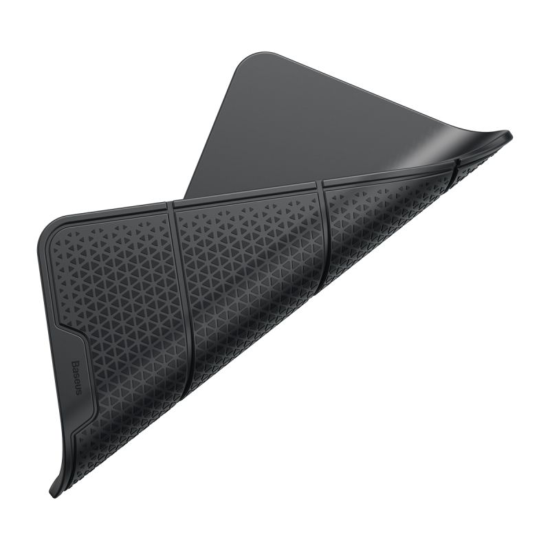Гелевий килимок Baseus Folding Bracket Antiskid Pad Black