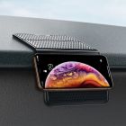 Гелевий килимок Baseus Folding Bracket Antiskid Pad Black