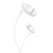 Навушники дротові BOROFONE BM61 (3,5 мм) White