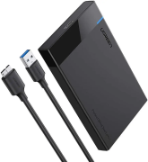 Зовнішня кишеня для накопичувача UGREEN US221 2.5 Inch Hard Drive Box (UGR-30848)