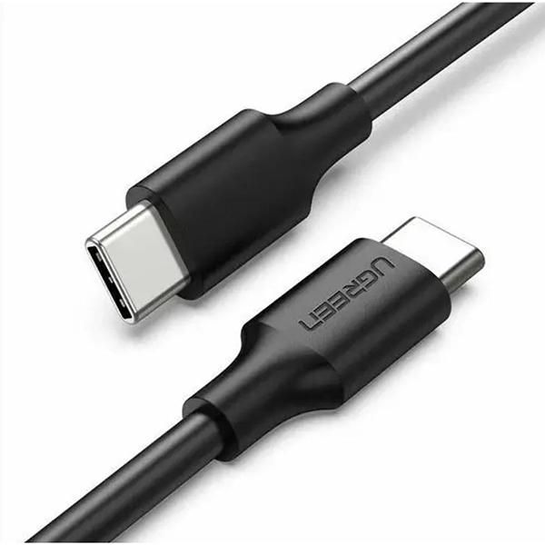 Кабель UGREEN US286 USB-C 2.0 M/M Cable 2m (Black) (UGR-10306)