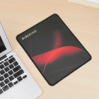 Килимок для миші BOROFONE BG8 Flying Eagle gaming mouse pad(200*240mm) Black