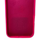 Чохол для смартфона Silicone Full Case AA Open Cam for Apple iPhone 16 Pro Max 23,Shiny Pink