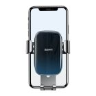 Автотримач для телефона Baseus Glaze Gravity Car Mount Black