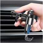 Автотримач для телефона Baseus Glaze Gravity Car Mount Black