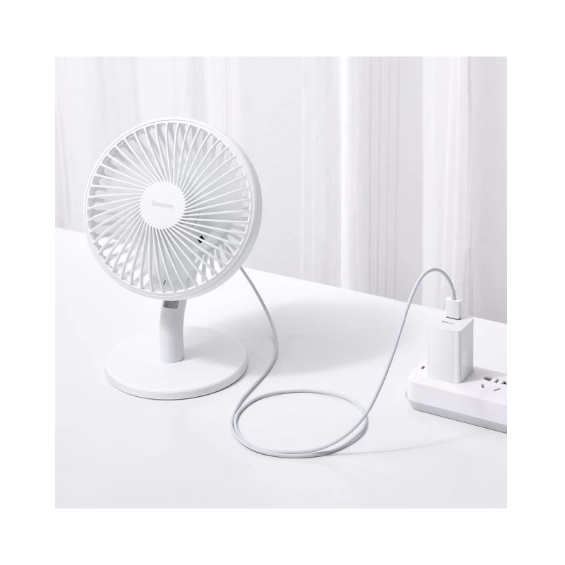 Кабель Baseus Superior Series Fast Charging Data Cable USB to Micro 2A 1m White
