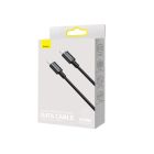 Кабель Baseus Superior Series Fast Charging Data Cable Type-C to Type-C 100W 1m Black