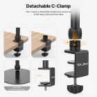 Штатив-тримач Ulanzi Vijim Camera Desk Mount (UV-2731 LS10)