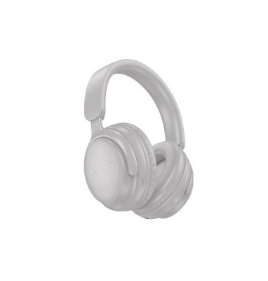 Бездротові накладні навушники HOCO W53 Tone BT headphones Gray