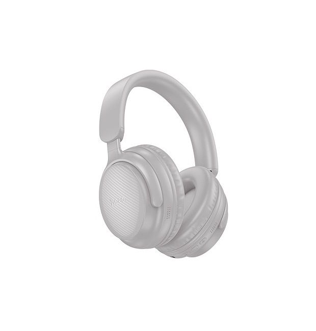 Бездротові накладні навушники HOCO W53 Tone BT headphones Gray