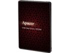 Накопичувач SSD Apacer AS350 128GB 2.5" 7mm SATAIII Standard