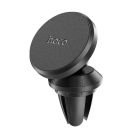 Автотримач для телефона HOCO CA81 Ligue Air vent magnetic car holder Black
