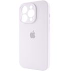 Чохол для смартфона Silicone Full Case AA Camera Protect for Apple iPhone 13 Pro 8,White