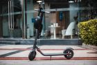 Сумка для електросамоката NINEBOT SEGWAY BLACK фронтальна