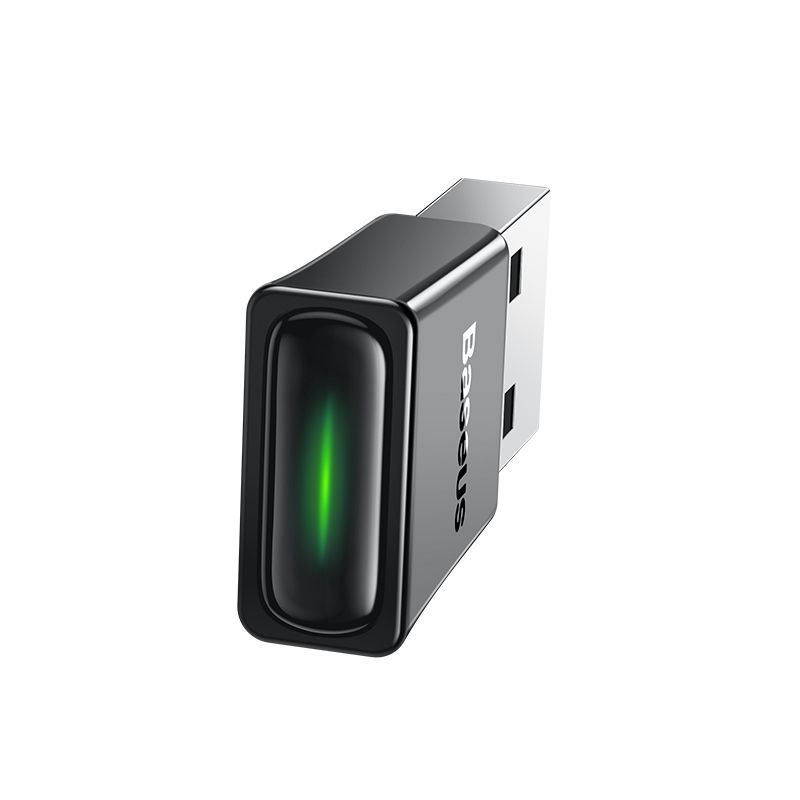 Адаптер Bluetooth Baseus BA07 Wireless Adapter Black