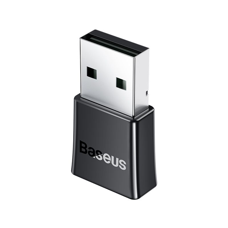 Адаптер Bluetooth Baseus BA07 Wireless Adapter Black