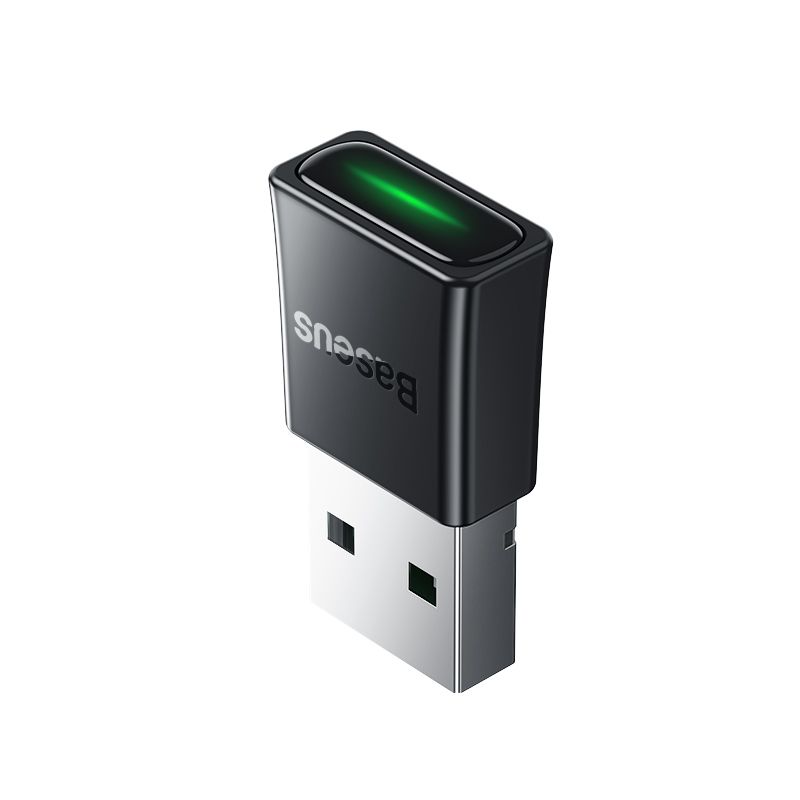 Адаптер Bluetooth Baseus BA07 Wireless Adapter Black