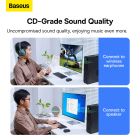 Адаптер Bluetooth Baseus BA07 Wireless Adapter Black