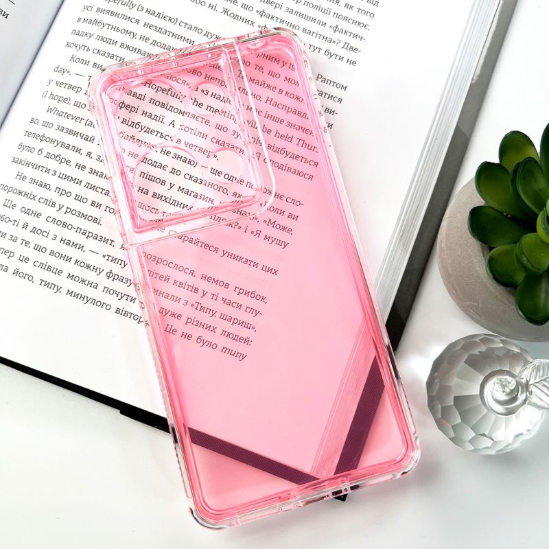Чохол для смартфона Space III for Xiaomi Redmi Note 13 Pro 4G/Poco M6 Pro 4G Powder