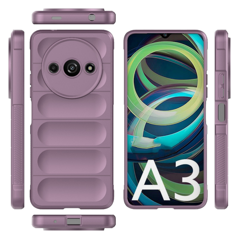Чохол для смартфона Cosmic Magic Shield for Xiaomi Redmi A3 4G Lavender