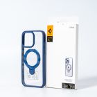 Чохол для смартфона Spigen AAA Magnetic Ring for Apple iPhone 14 Pro Max Blue