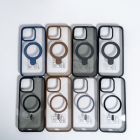Чохол для смартфона Spigen AAA Magnetic Ring for Apple iPhone 15 Light Blue