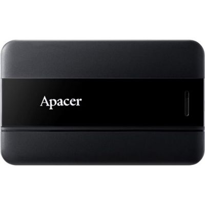 Зовнішній жорсткий диск PHD External 2.5'' Apacer USB 3.2 AC237 5Tb Back (color box)