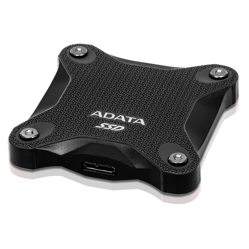 Портативний SSD ADATA SD620 512GB USB 3.2  520/460Mb/s Black