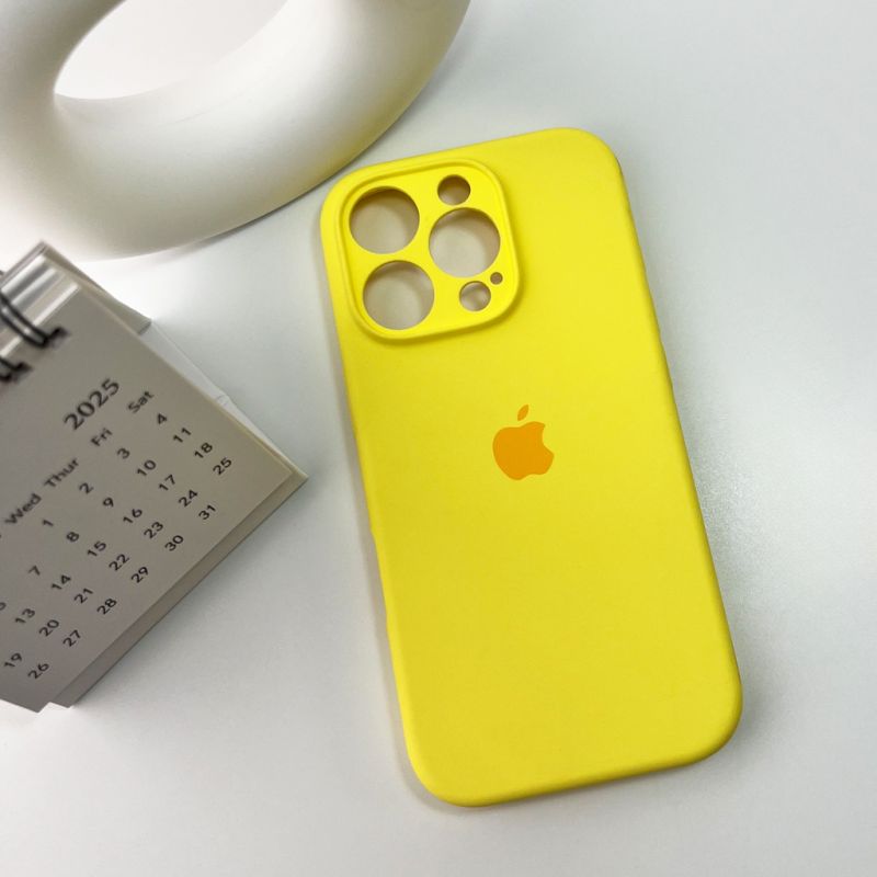 Чохол для смартфона Silicone Full Case AA Camera Protect for Apple iPhone 16 Pro Max 25,Flash