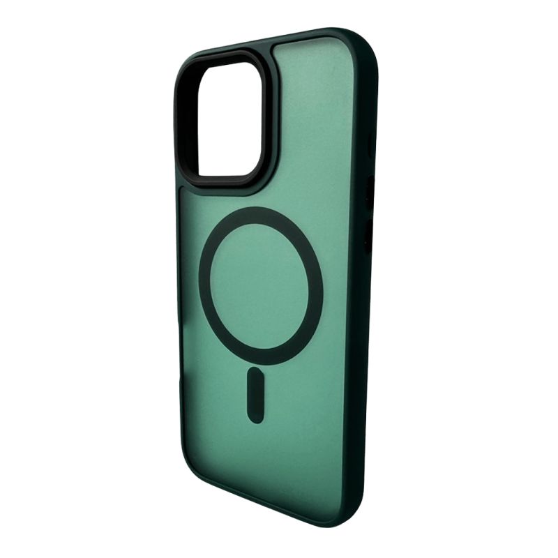 Чохол для смартфона Cosmic Magnetic Color HQ for Apple iPhone 16 Pro Green