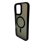 Чохол для смартфона Cosmic Magnetic Color HQ for Apple iPhone 16 Pro Max Black