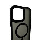 Чохол для смартфона Cosmic Magnetic Color HQ for Apple iPhone 16 Pro Max Black