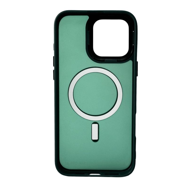 Чохол для смартфона Cosmic Magnetic Color HQ for Apple iPhone 16 Pro Max Green