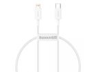 Кабель Baseus Superior Series Fast Charging Data Cable Type-C to iP PD 20W 0.25m White