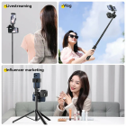 Штатив Ulanzi Vijim MT-70 Tripod (T027GBB1 MT-70)