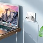 Кабель BOROFONE BX83 Type-C Famous silicone charging data cable White