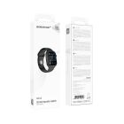 Смарт-годинник BOROFONE BD12 51mm. 190 mAh. IPX4 Smart sports watch (call version) Black