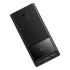 Зовнішній акумулятор Baseus Star-Lord Digital Display Fast Charging Power Bank 20000mAh 30W Cluster Black（With Simple Series Charging Cable USB to Typ