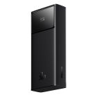 Зовнішній акумулятор Baseus Star-Lord Digital Display Fast Charging Power Bank 20000mAh 30W Cluster Black（With Simple Series Charging Cable USB to Typ