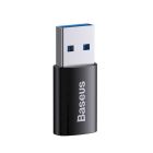 Адаптер Baseus Ingenuity Series Mini OTG Adaptor USB 3.1 to Type-CBlack