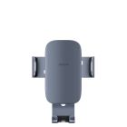 Автотримач для телефона Baseus Metal AgeⅡ Gravity Car Mount（Air Outlet Version）Dark Grey