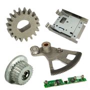 Гачок друкарської пластини (широкий), GR / FR