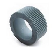 Гума ролика пiдбору паперу RZ (Rubber; Pickup Roller) (Grey)
