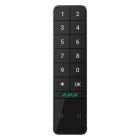 Бездротова клавіатура Ajax KeyPad Outdoor Jeweller Black (99968.286.BL1)