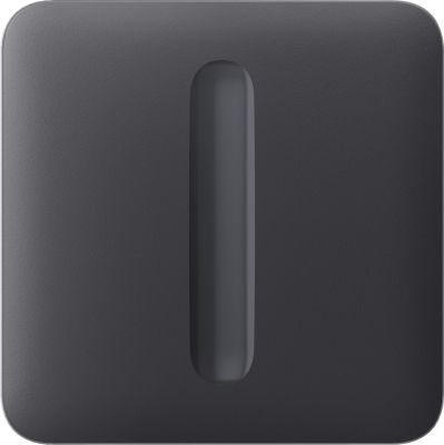 Кнопка для димерного вимикача Ajax SoloButton (Dimmer) Graphite